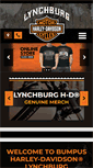 Mobile Screenshot of lynchburghd.com